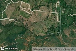 Quebrada Las Mucuras