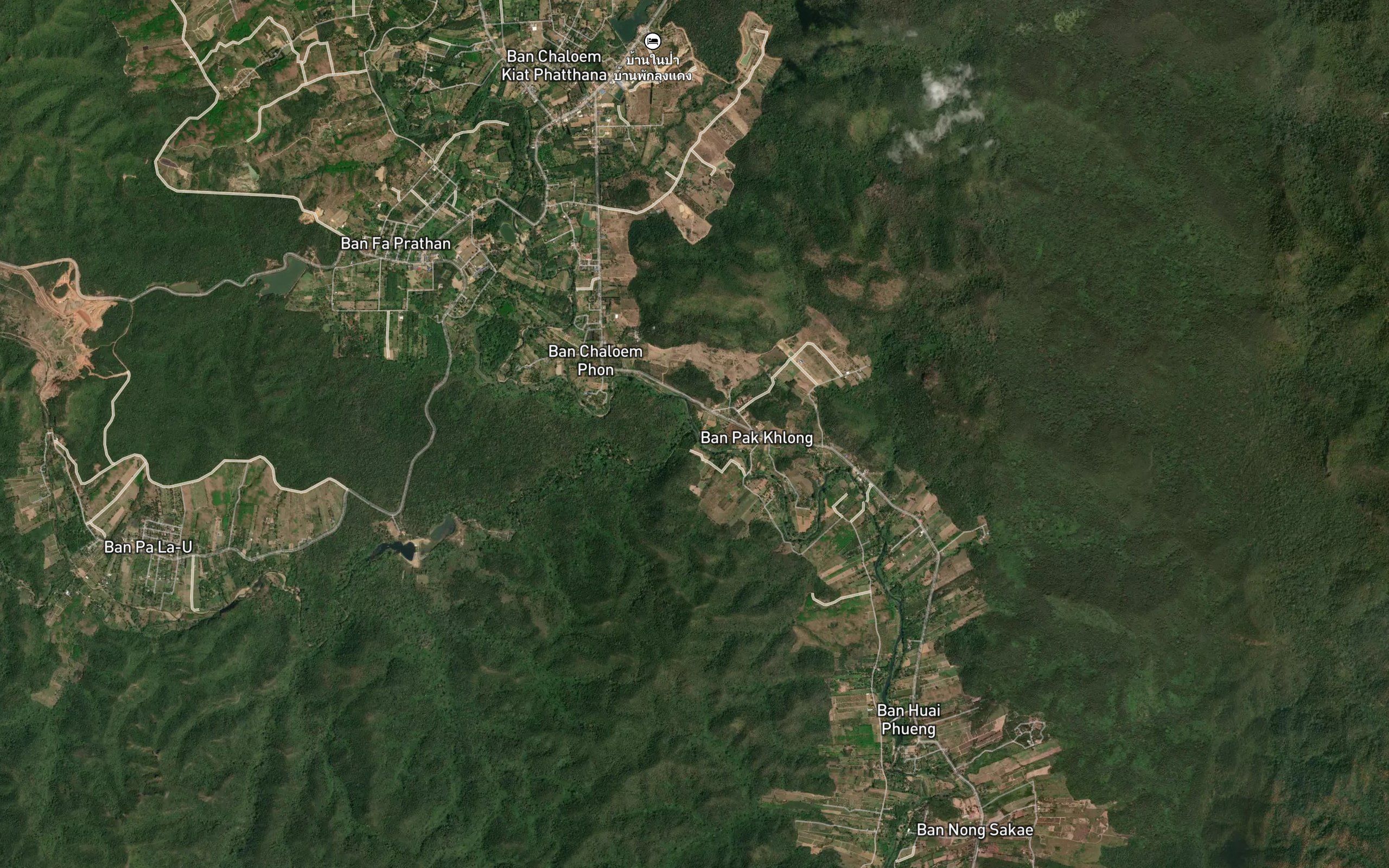 Huai Pa Lao