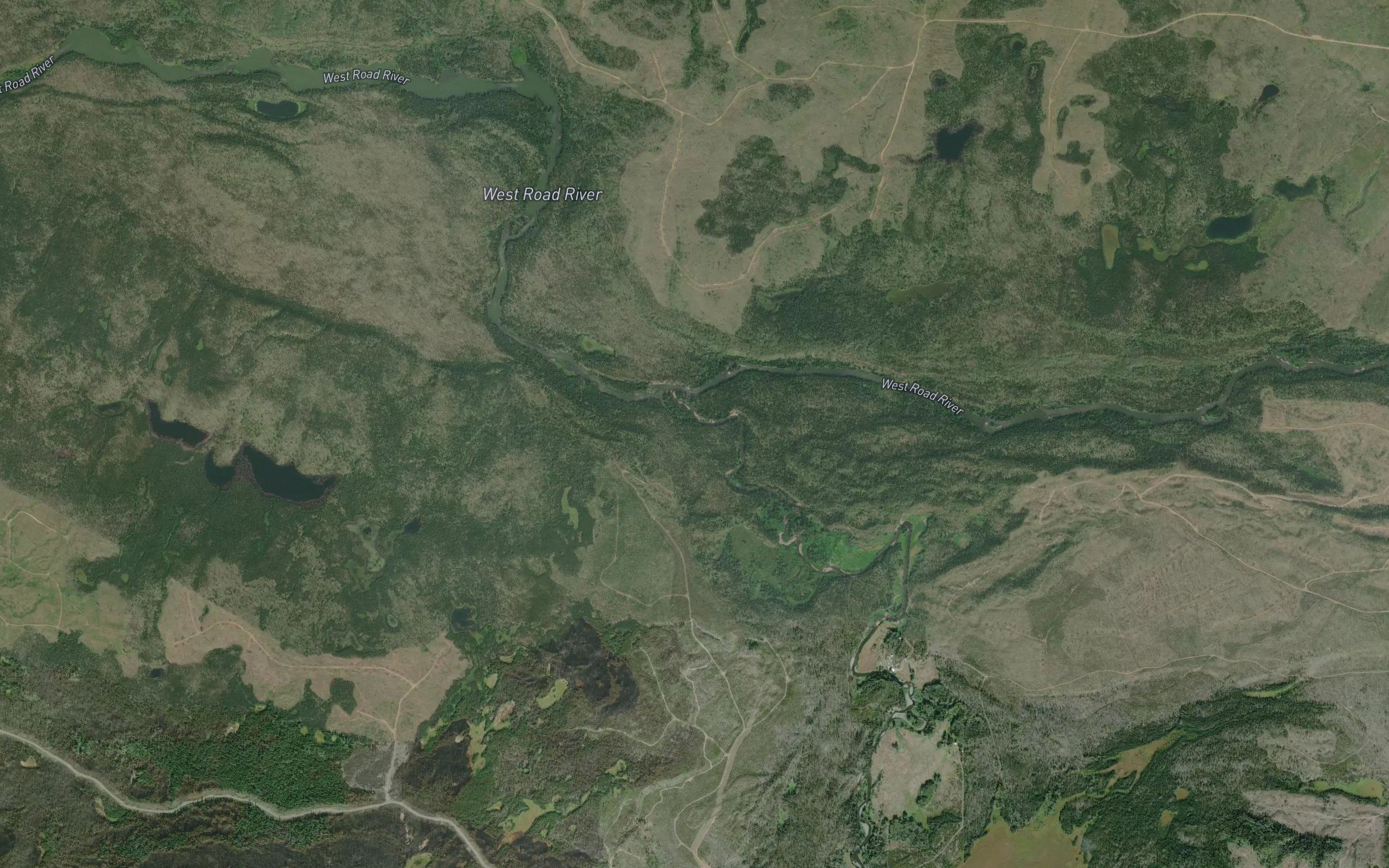 Baezaeko River
