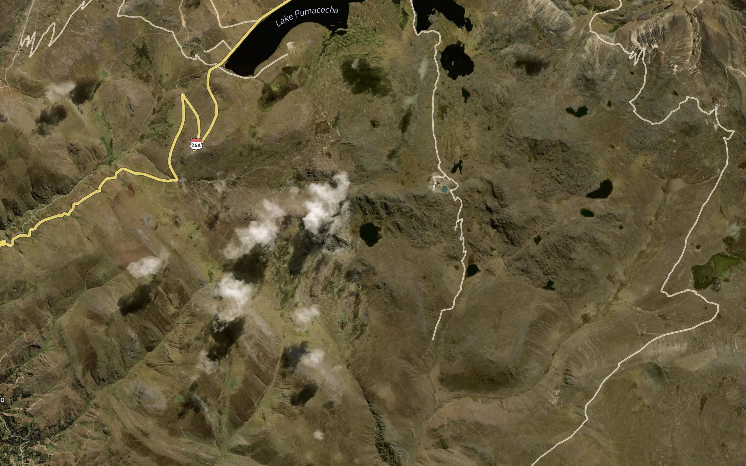 Laguna Tamiascocha