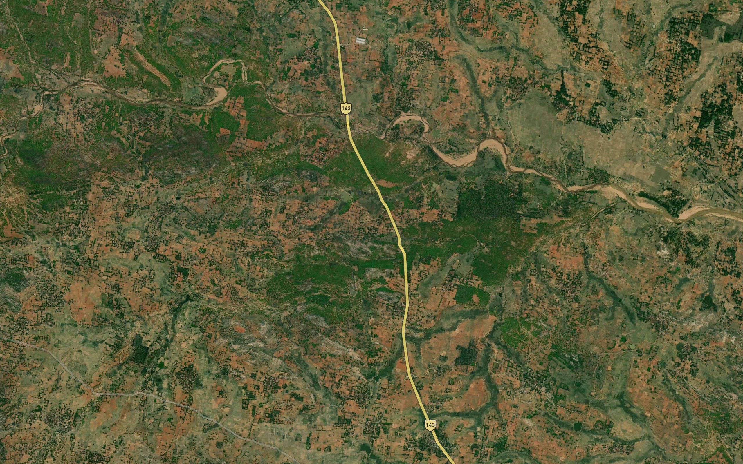 Gangai Nadi