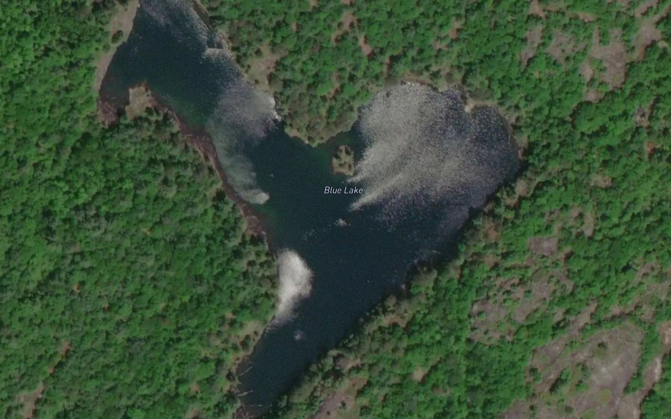 Blue Lake