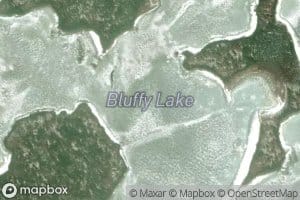 Bluffy Lake
