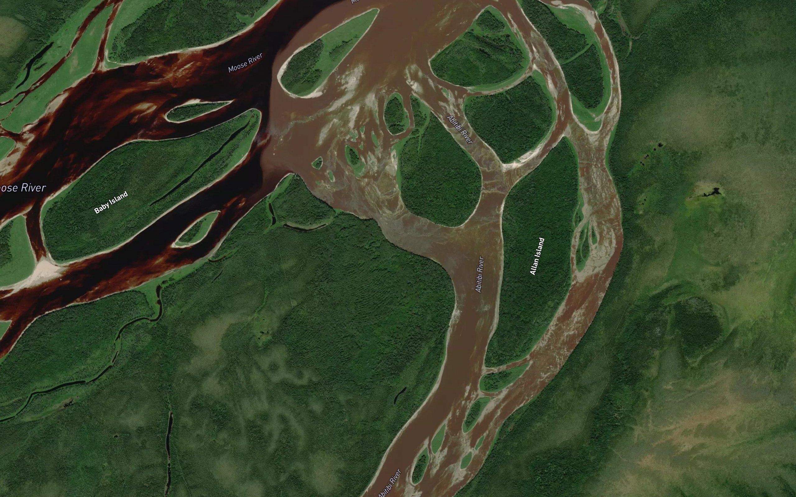 Riviere Abitibi