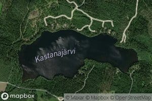 Kastanajarvi