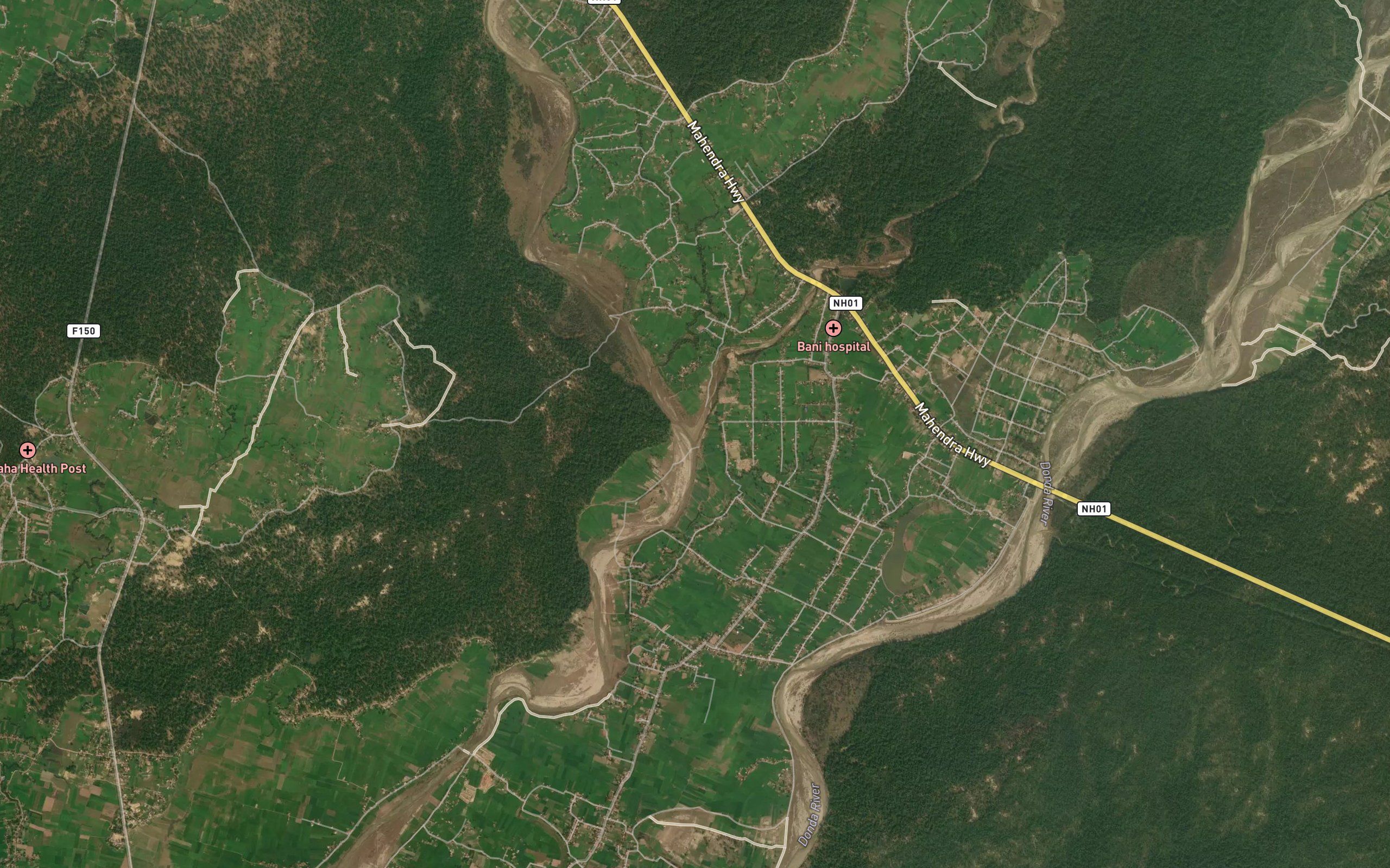 Banda Nadi
