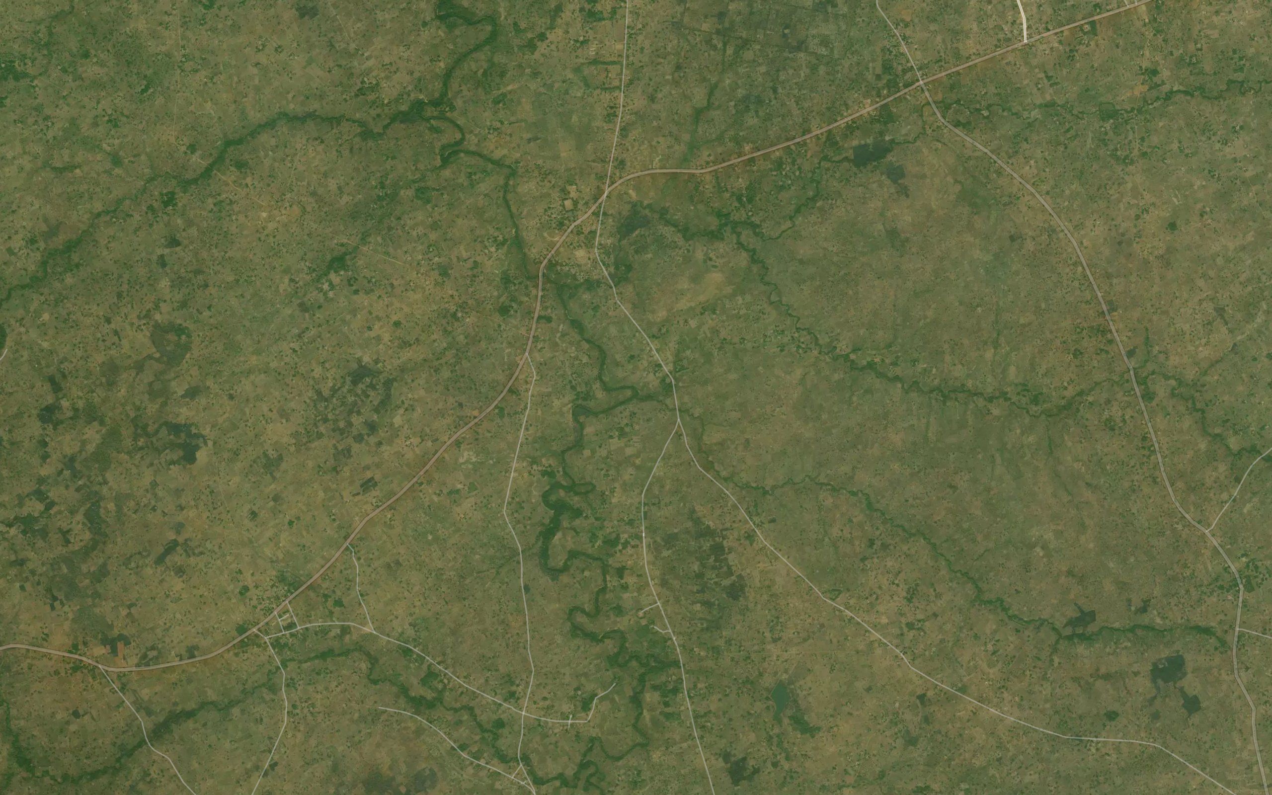 River Gagambe