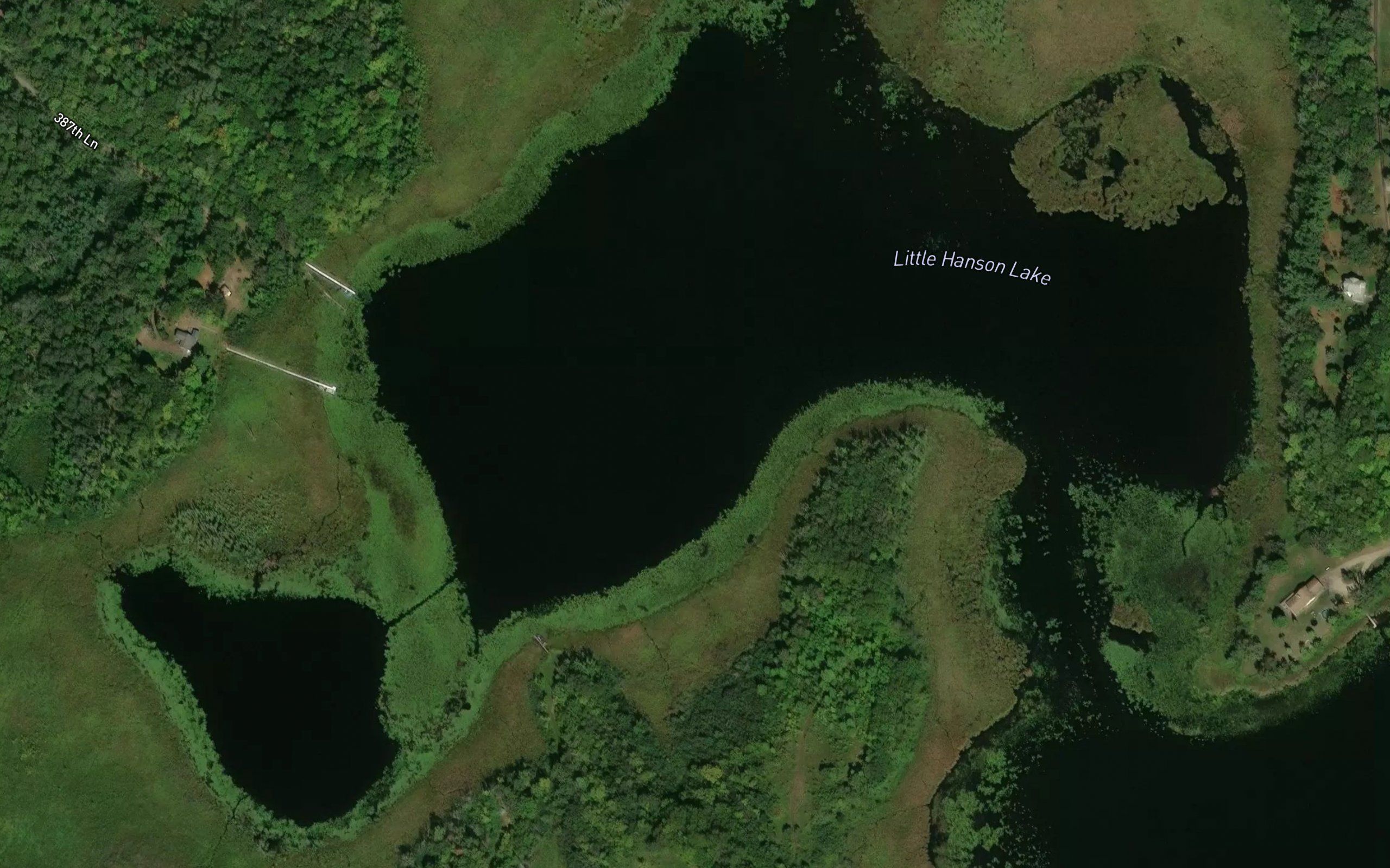 Little Hanson Lake