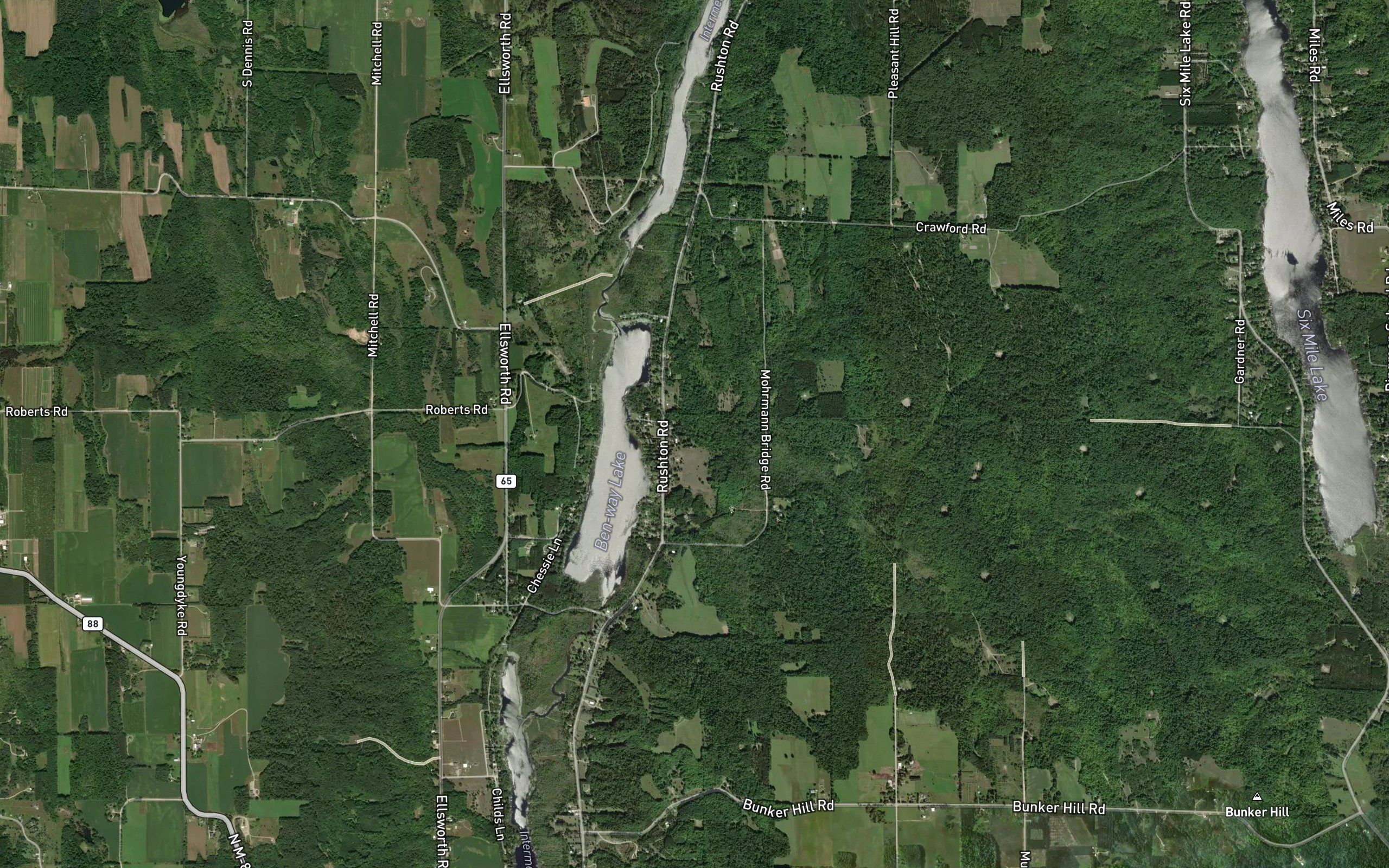 Benway Creek