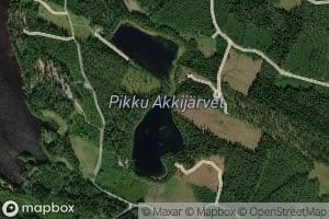 Pikku Akkijarvet