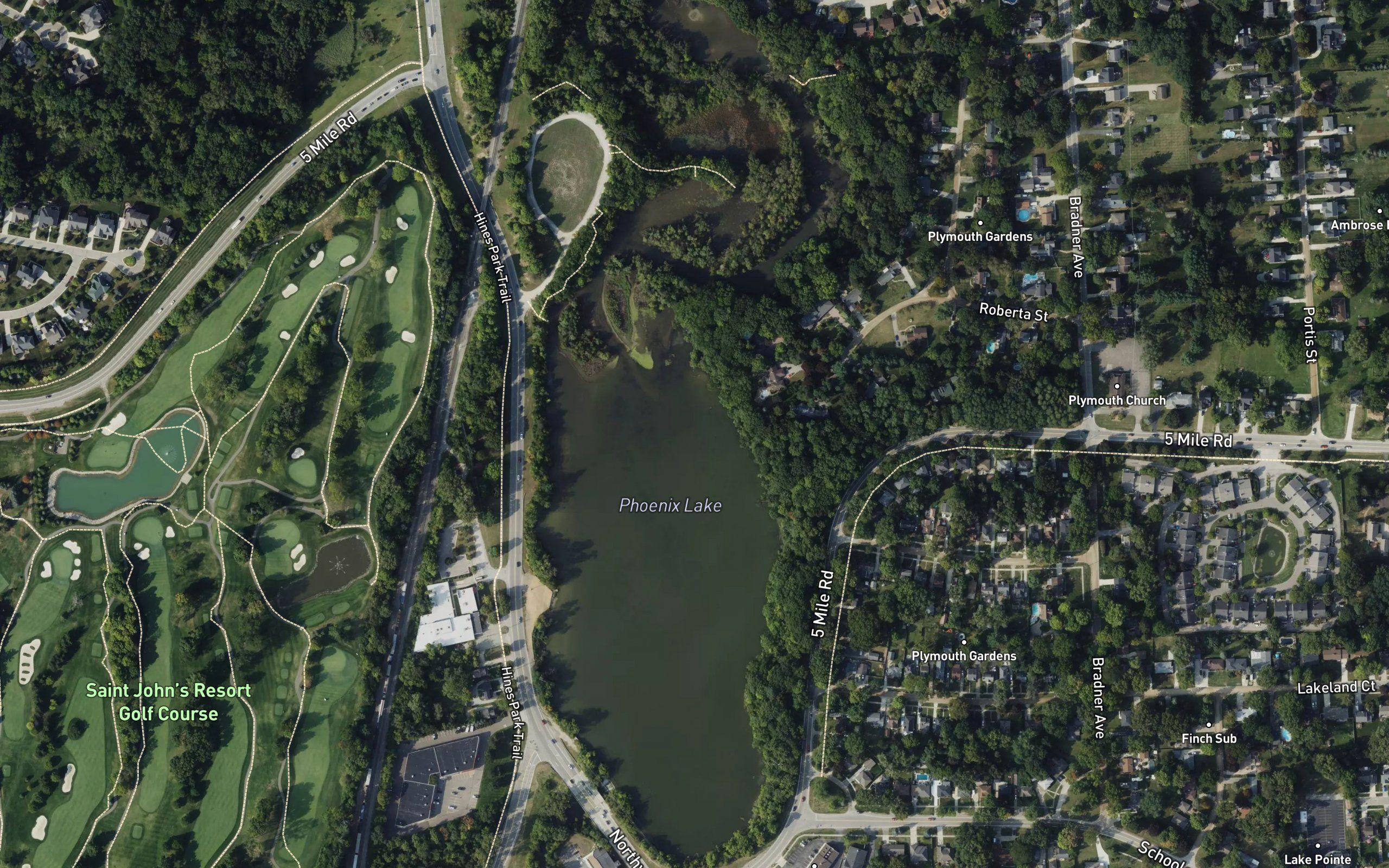 Phoenix Lake