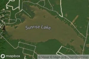 Sunrise Lake