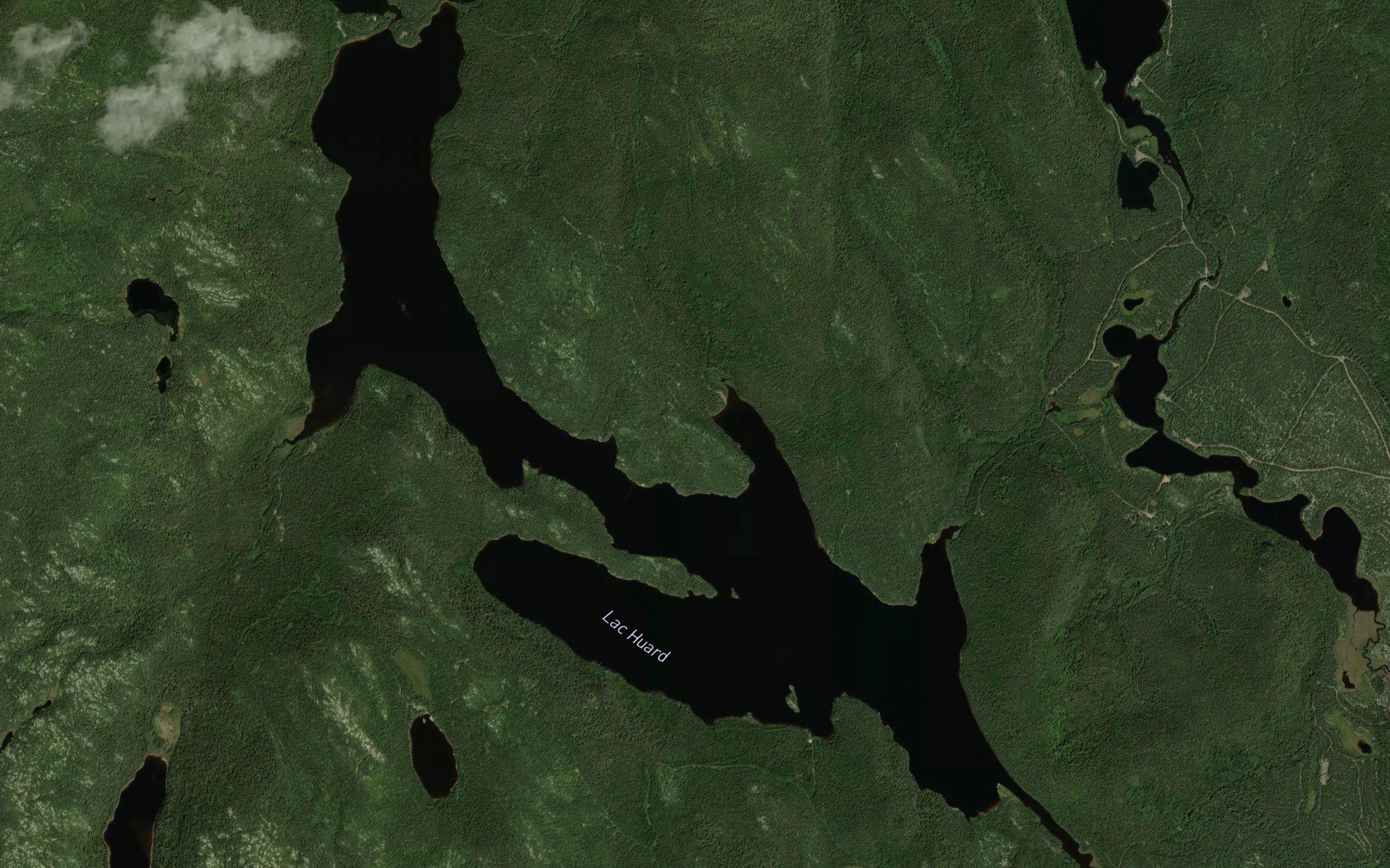 Lac Huard