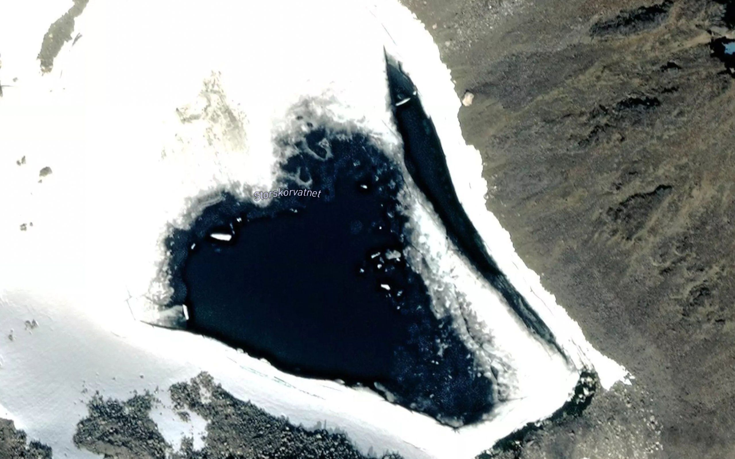Storskorvatnet