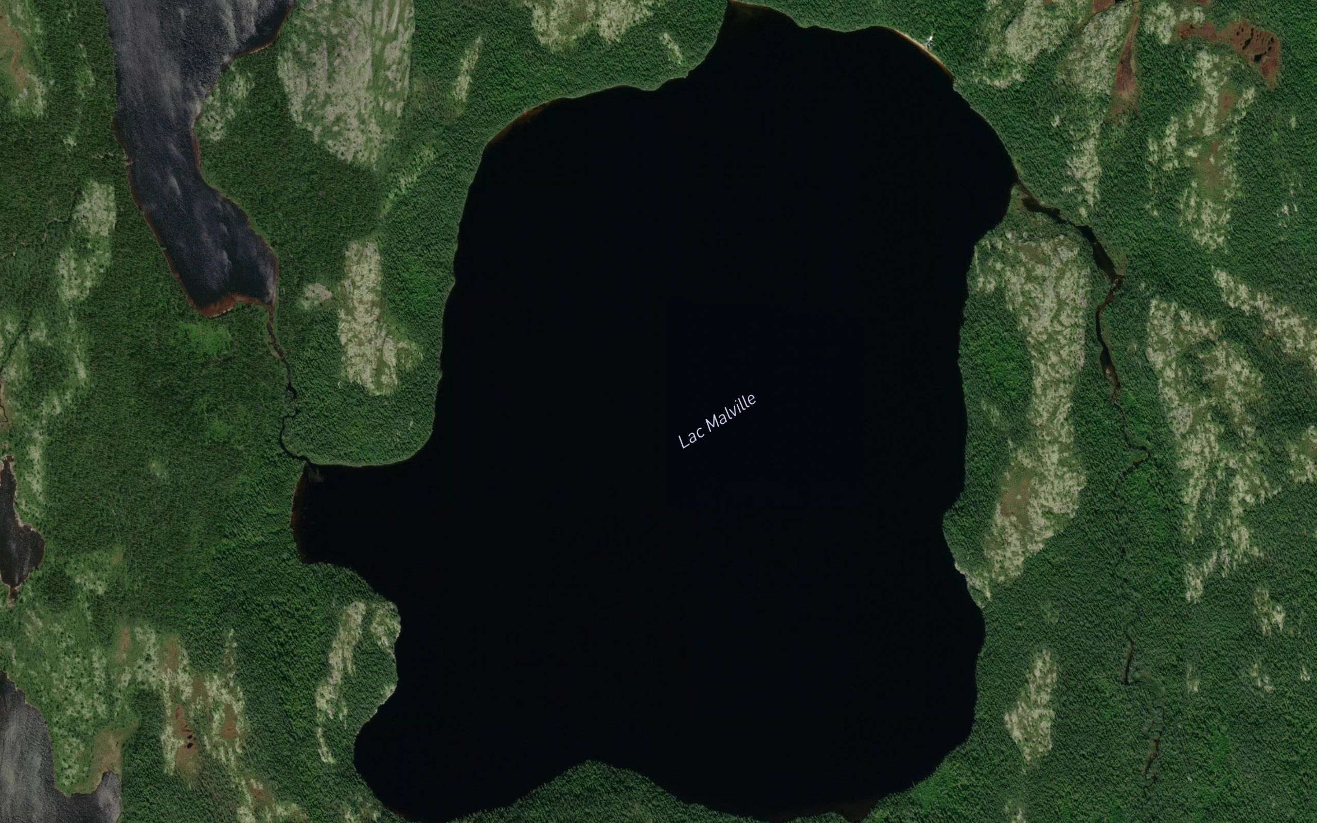 Lac Malville