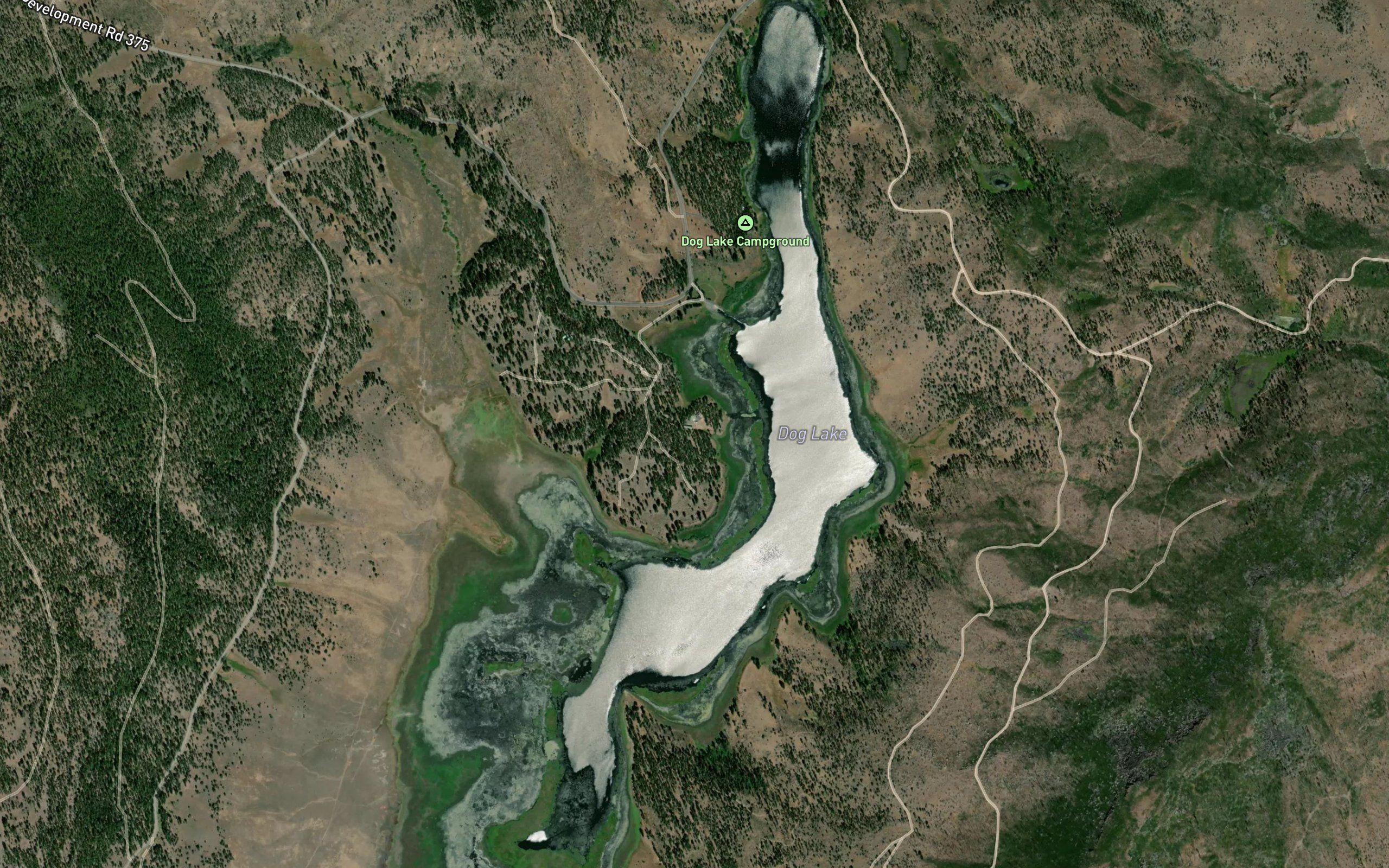 Dog Lake