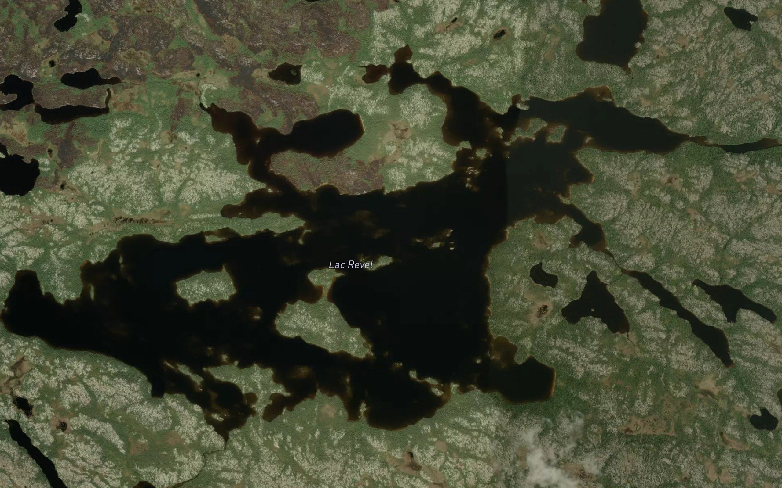 Lac Revel