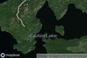 Caution Lake