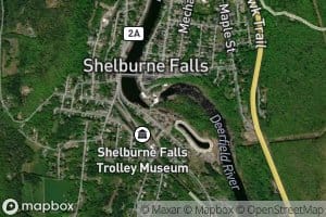 Deerfield River Reservoir