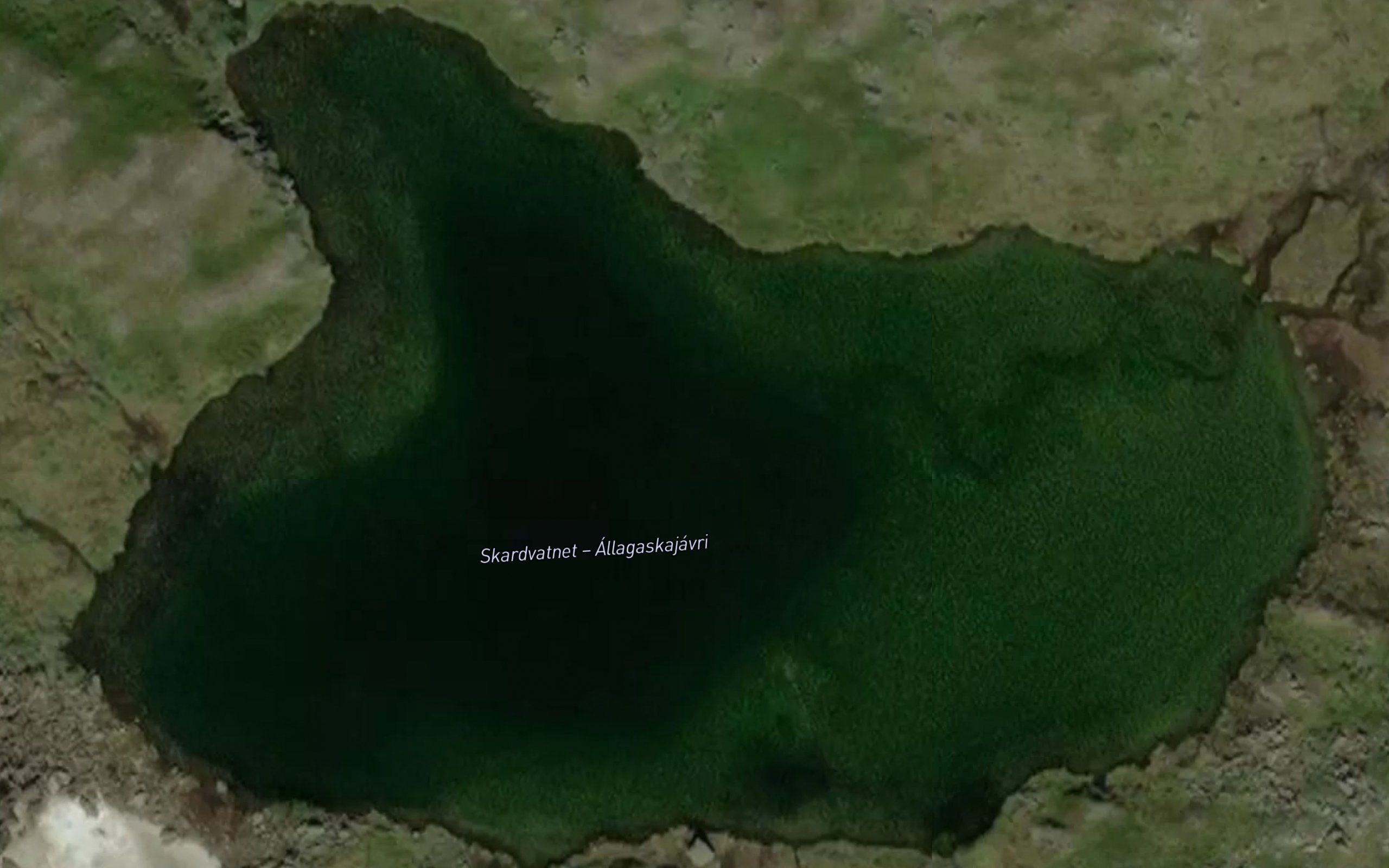 Skardvatnet