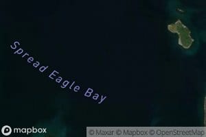 Spread Eagle Bay