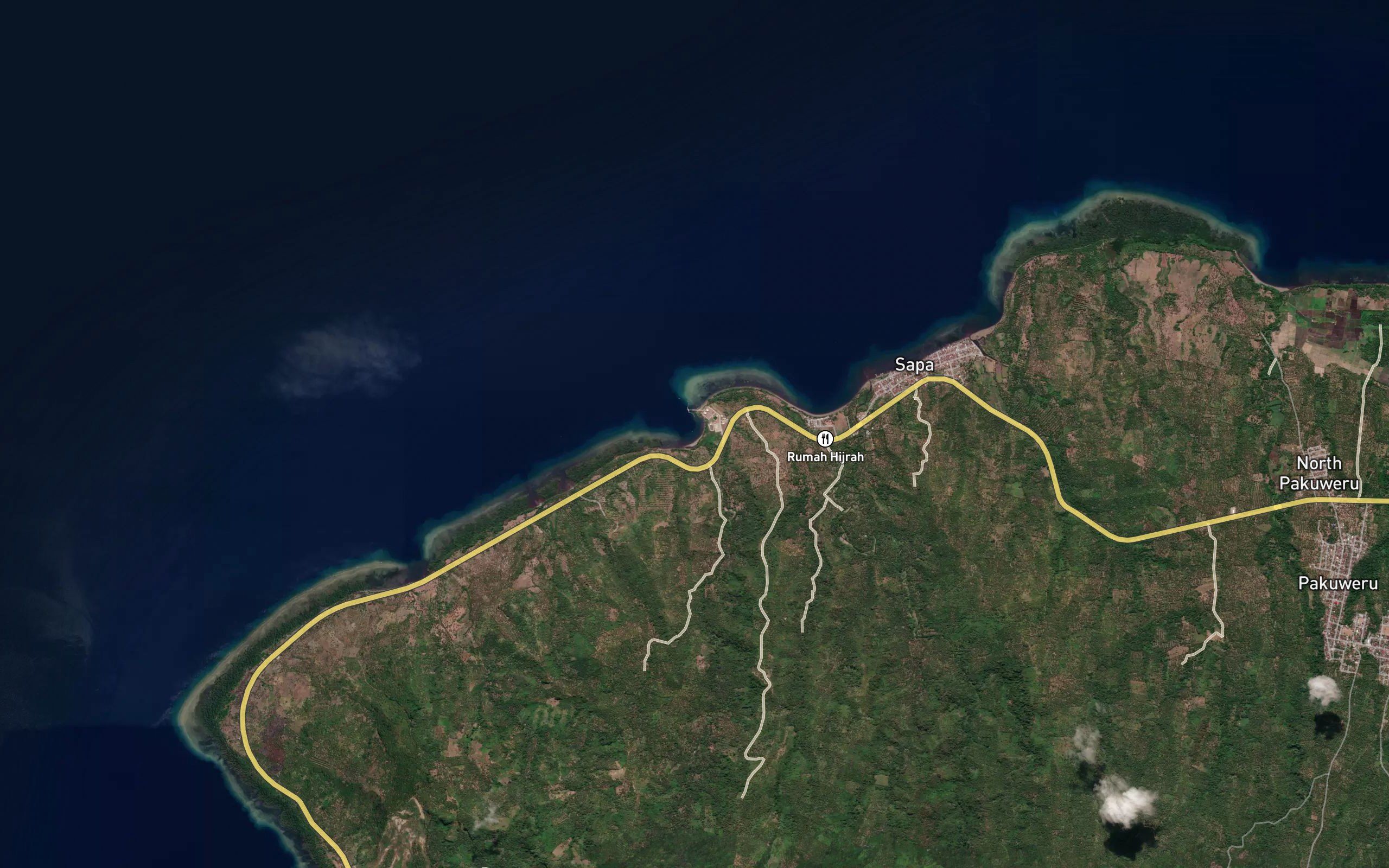 Royongan Batukapal
