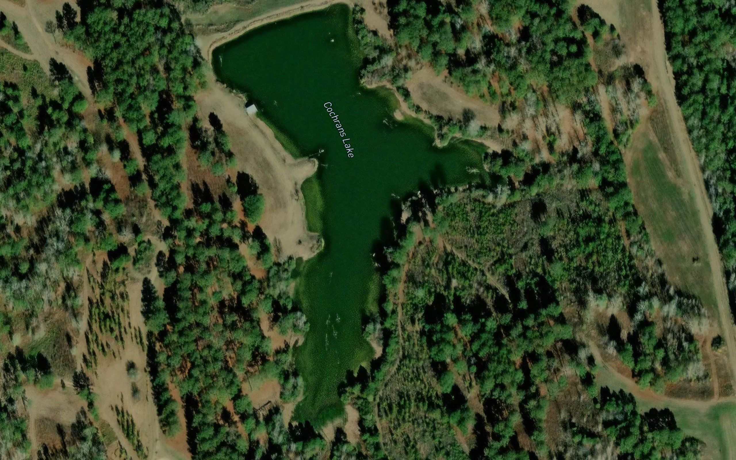 Cochrans Lake