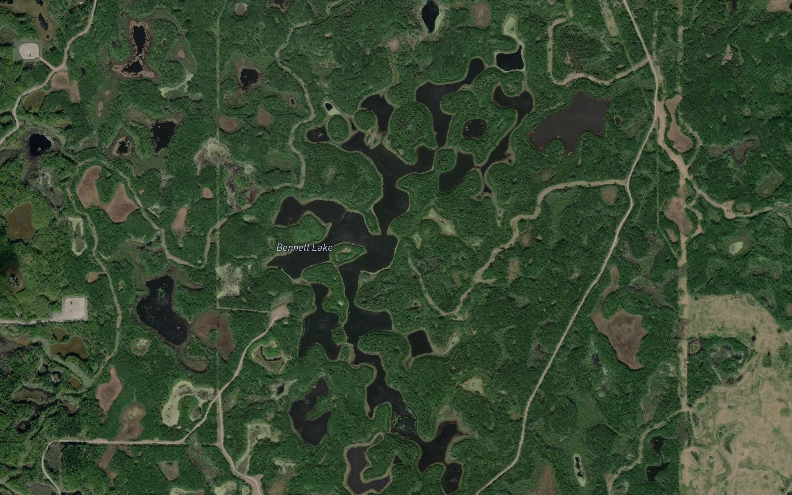 Bennett Lake
