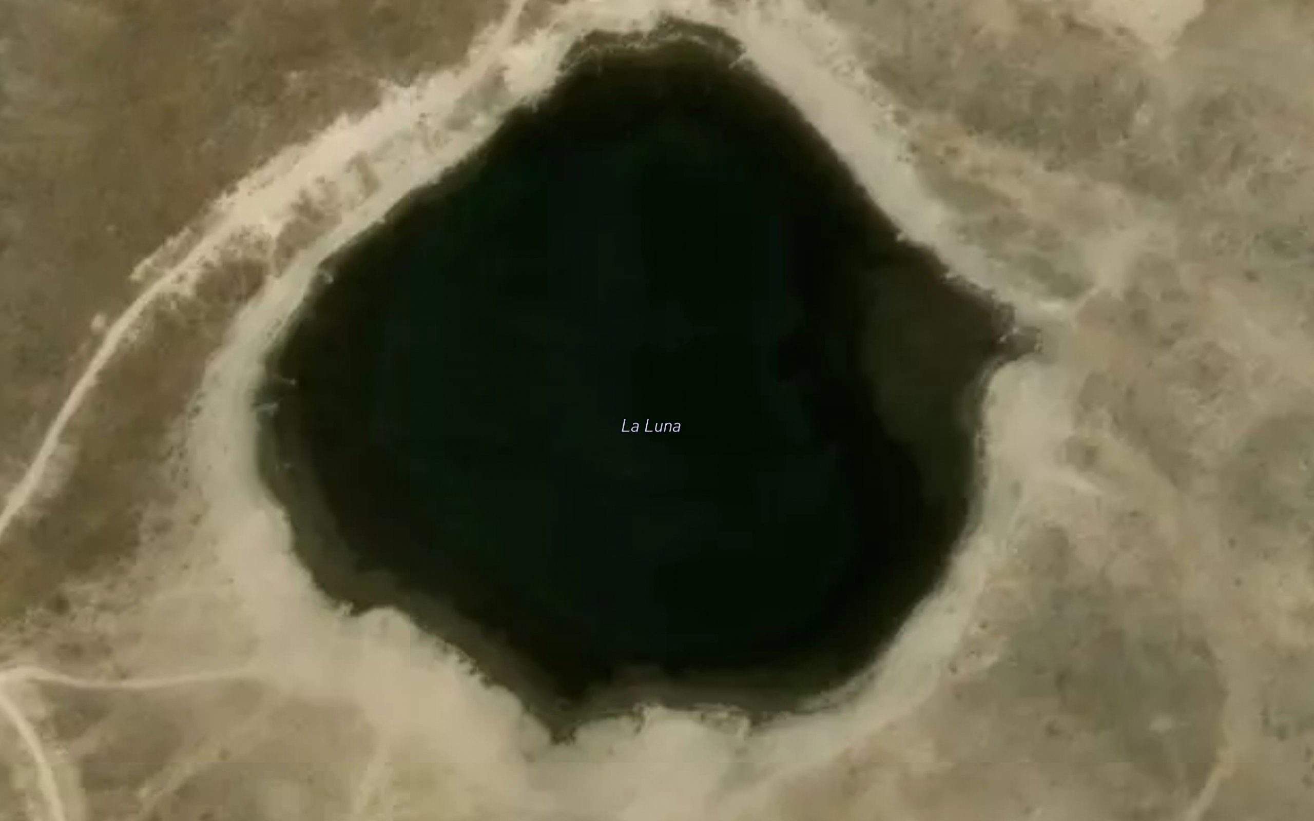 Laguna de la Luna