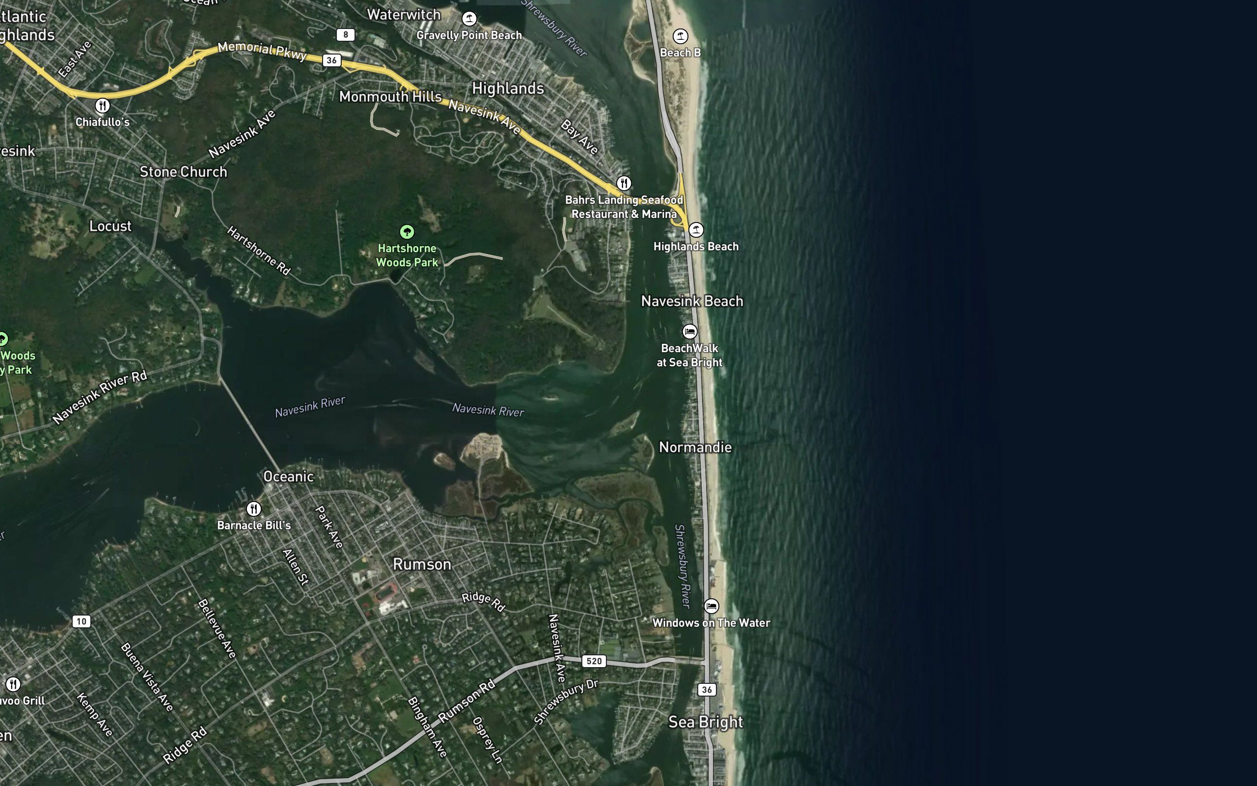 Navesink River