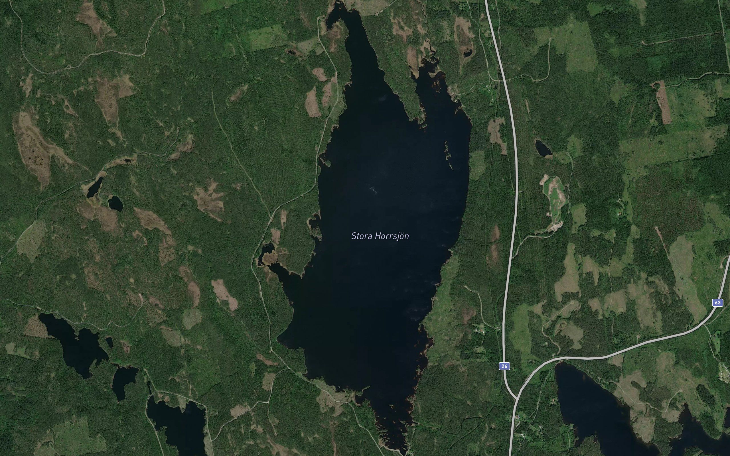 Stora Horssjon