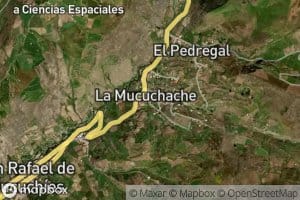 Quebrada La Mucuchache