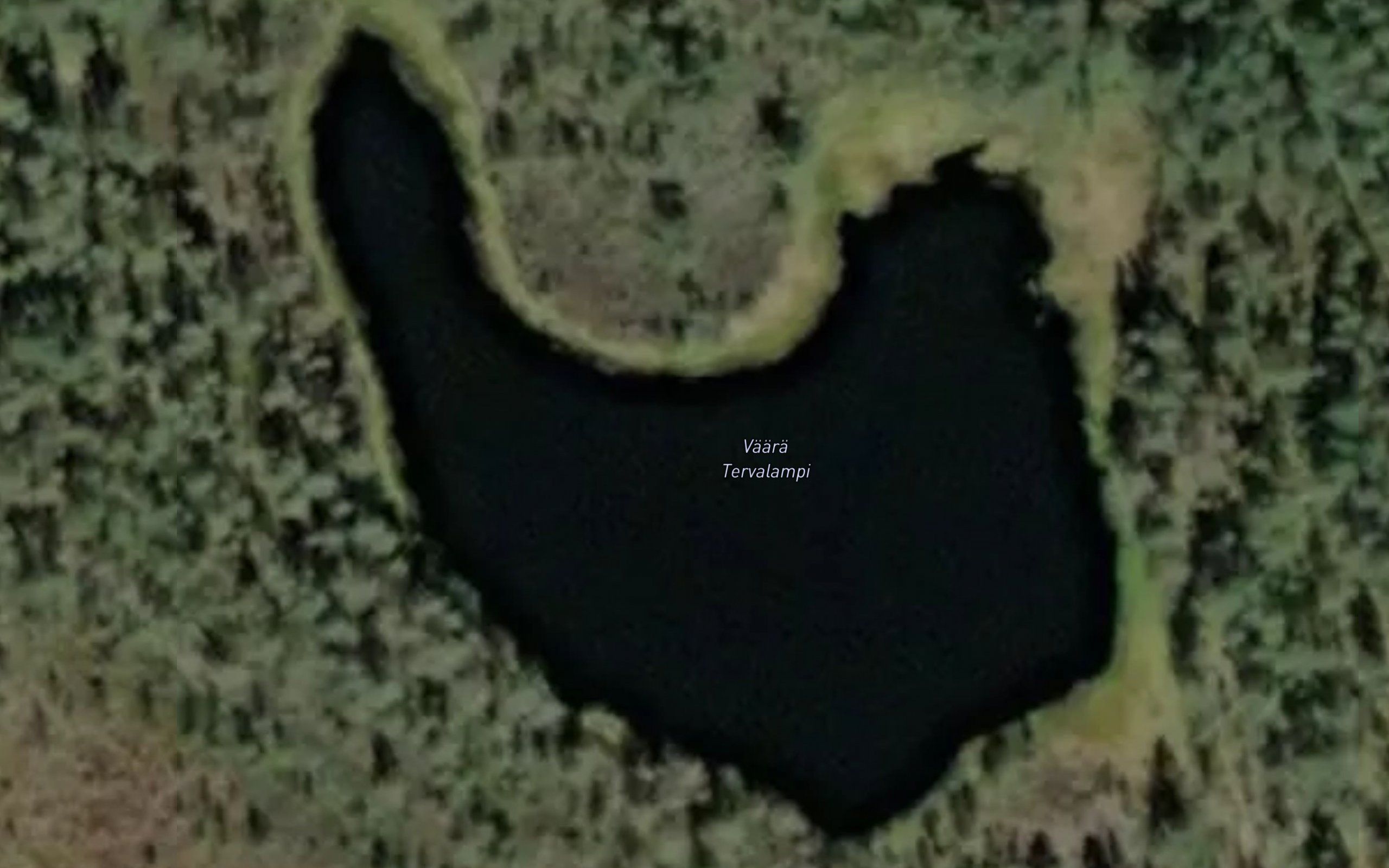 Vaara Tervalampi
