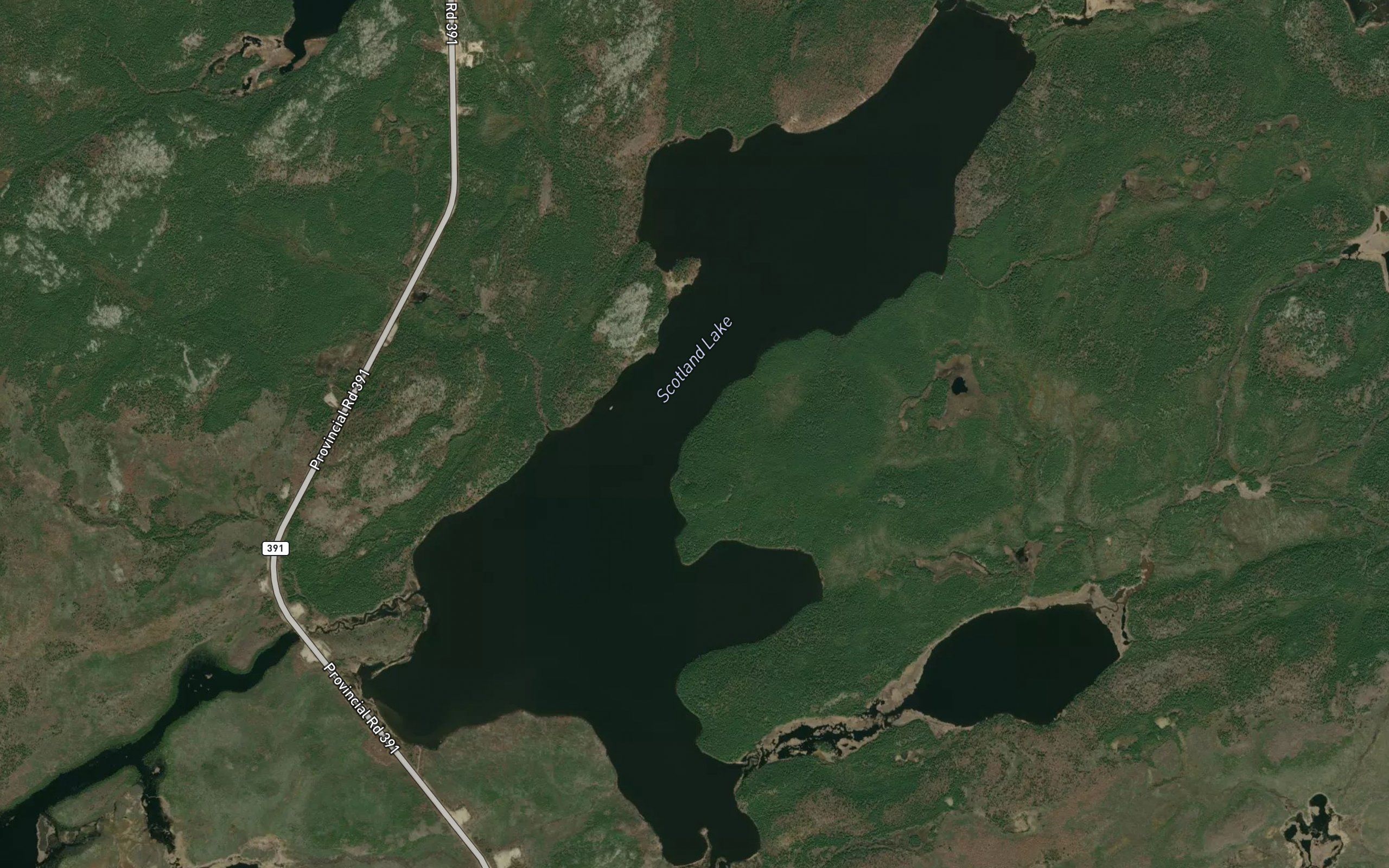 Scotland Lake