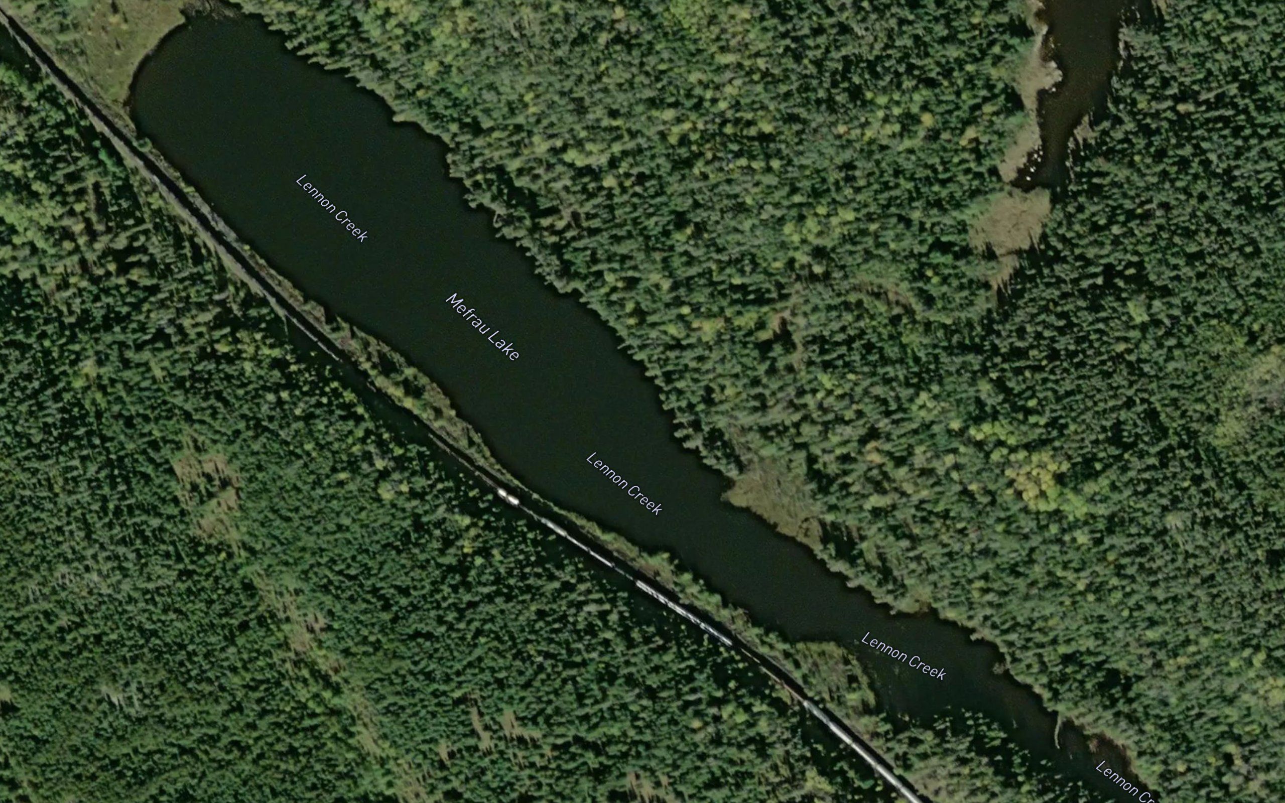 Mefrau Lake