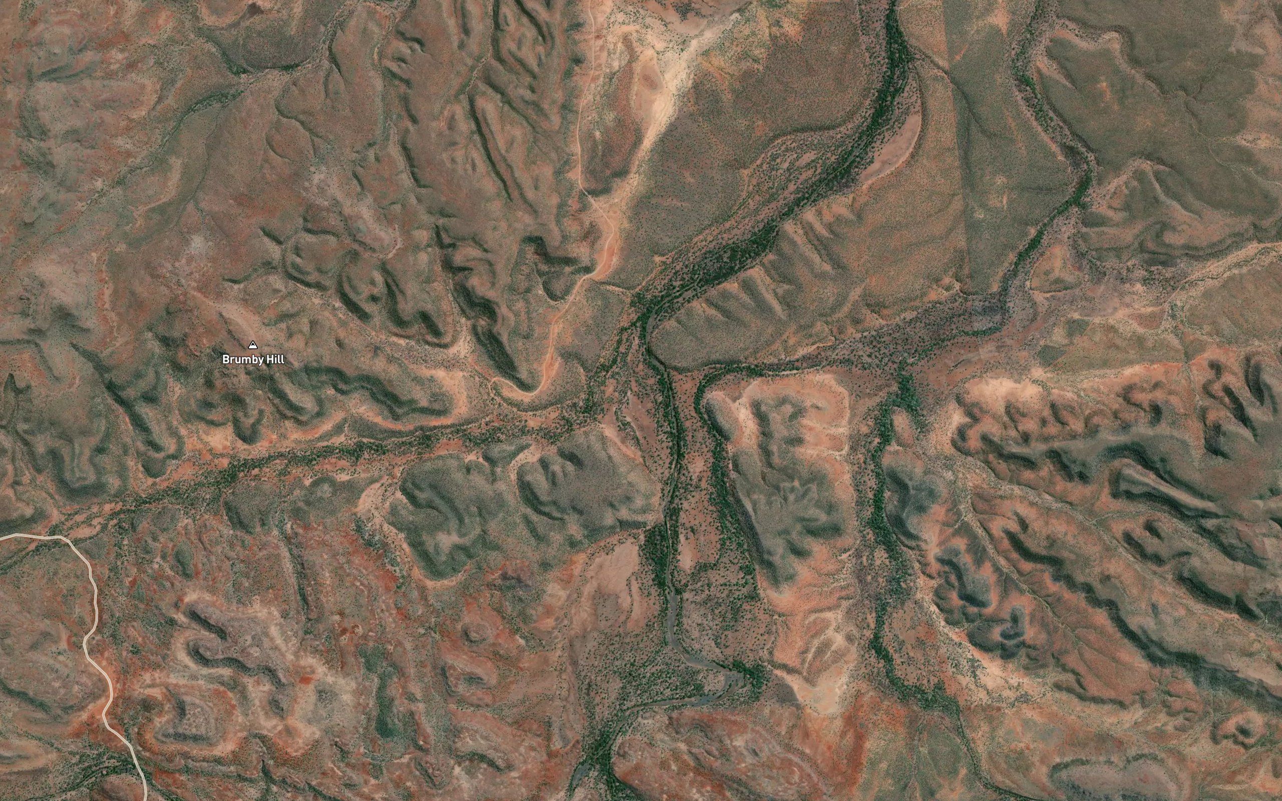 Flying Fox Creek