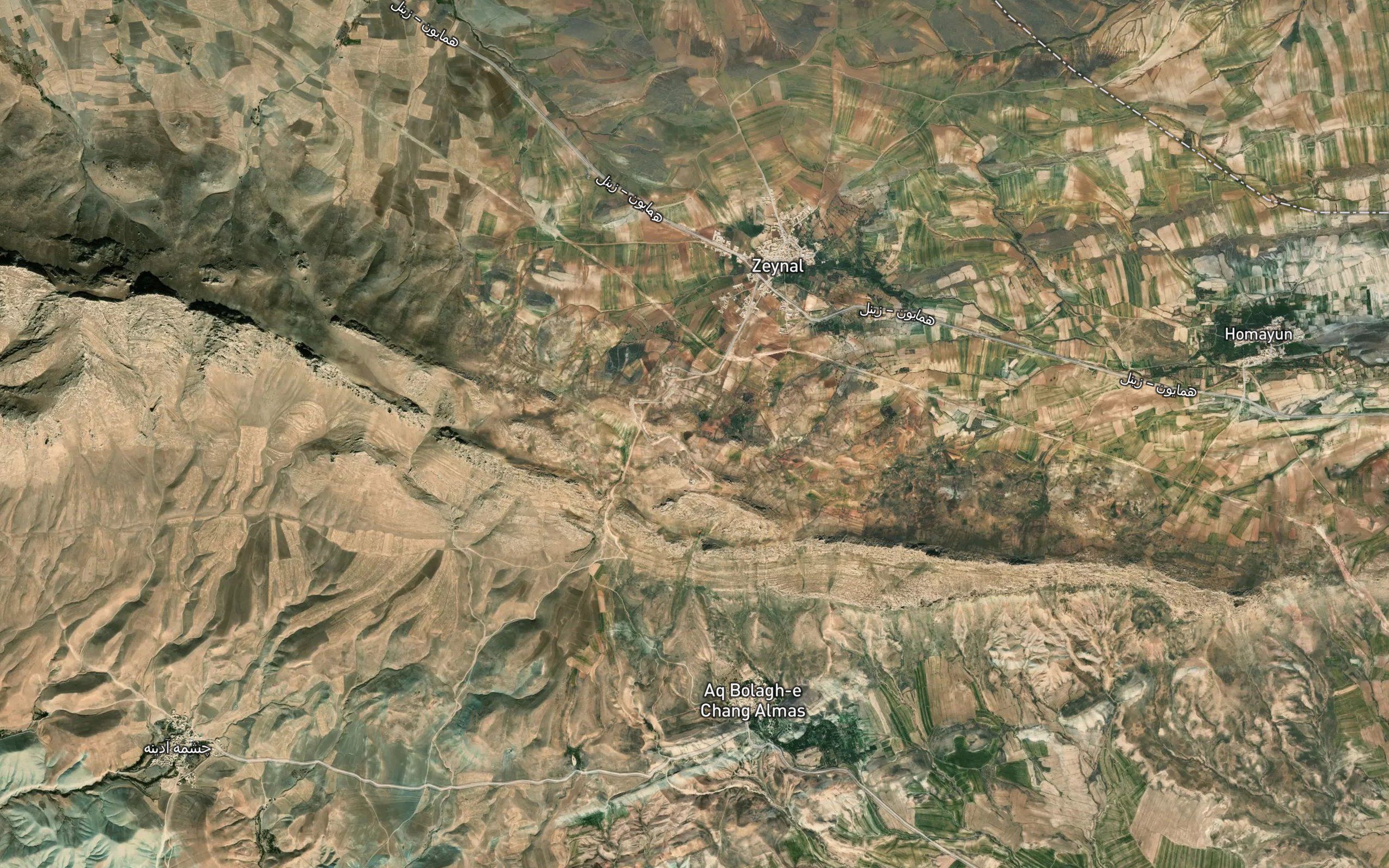 Cheshmeh-ye Kondar Darreh
