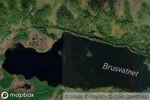 Brusvatnet
