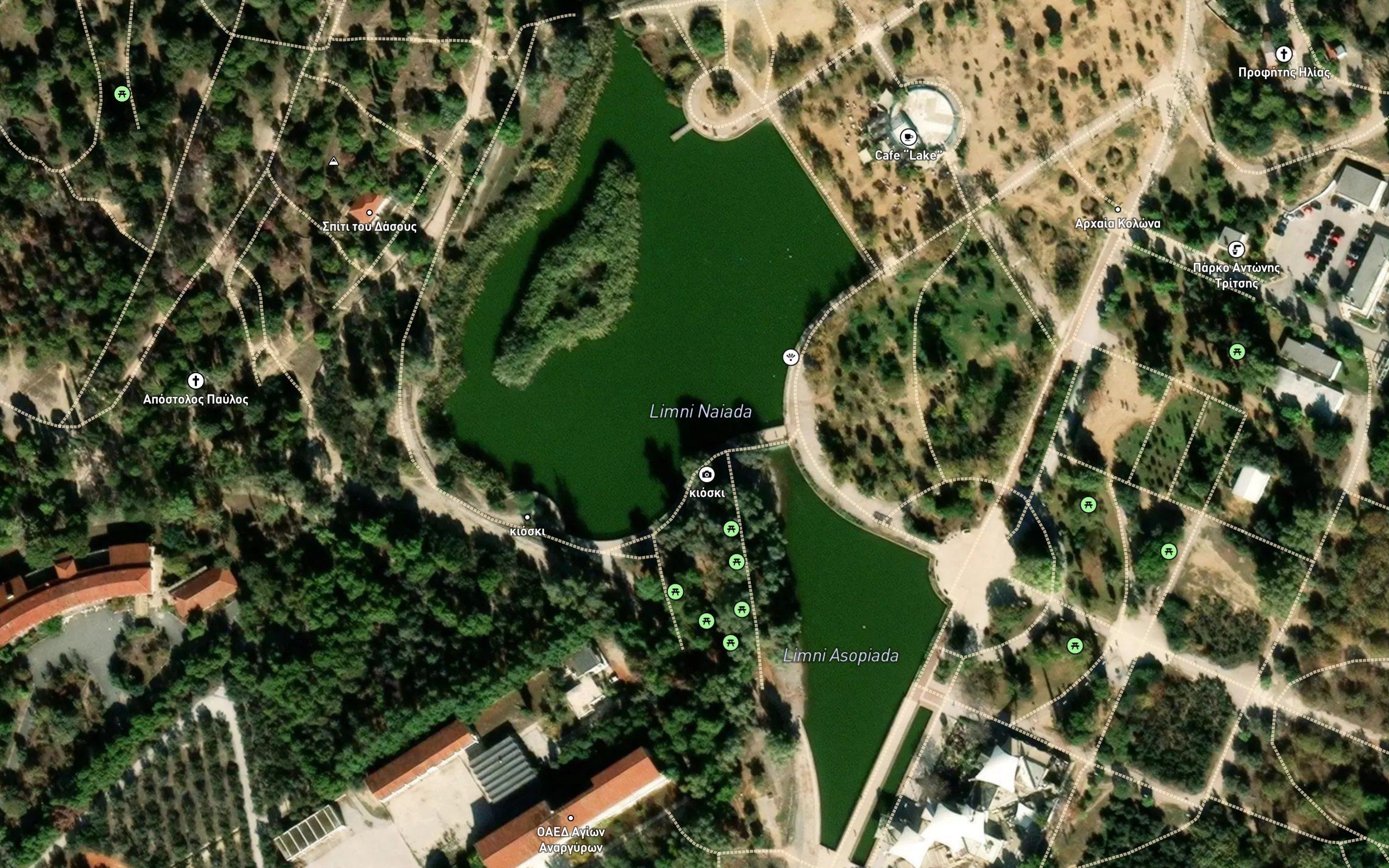 Lake Kifisida