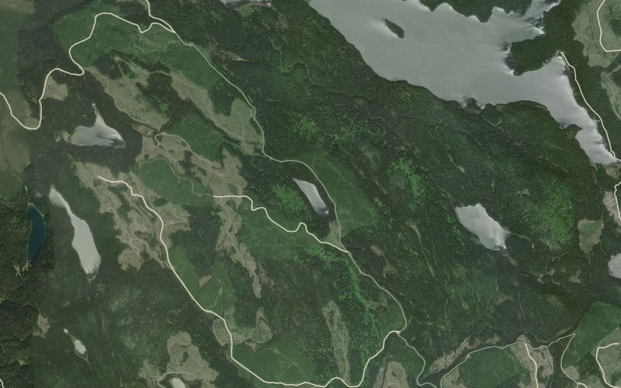 Lost Lake