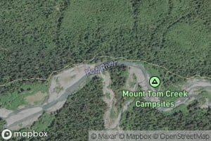 Mount Tom Creek