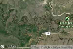 South Fork French Creek