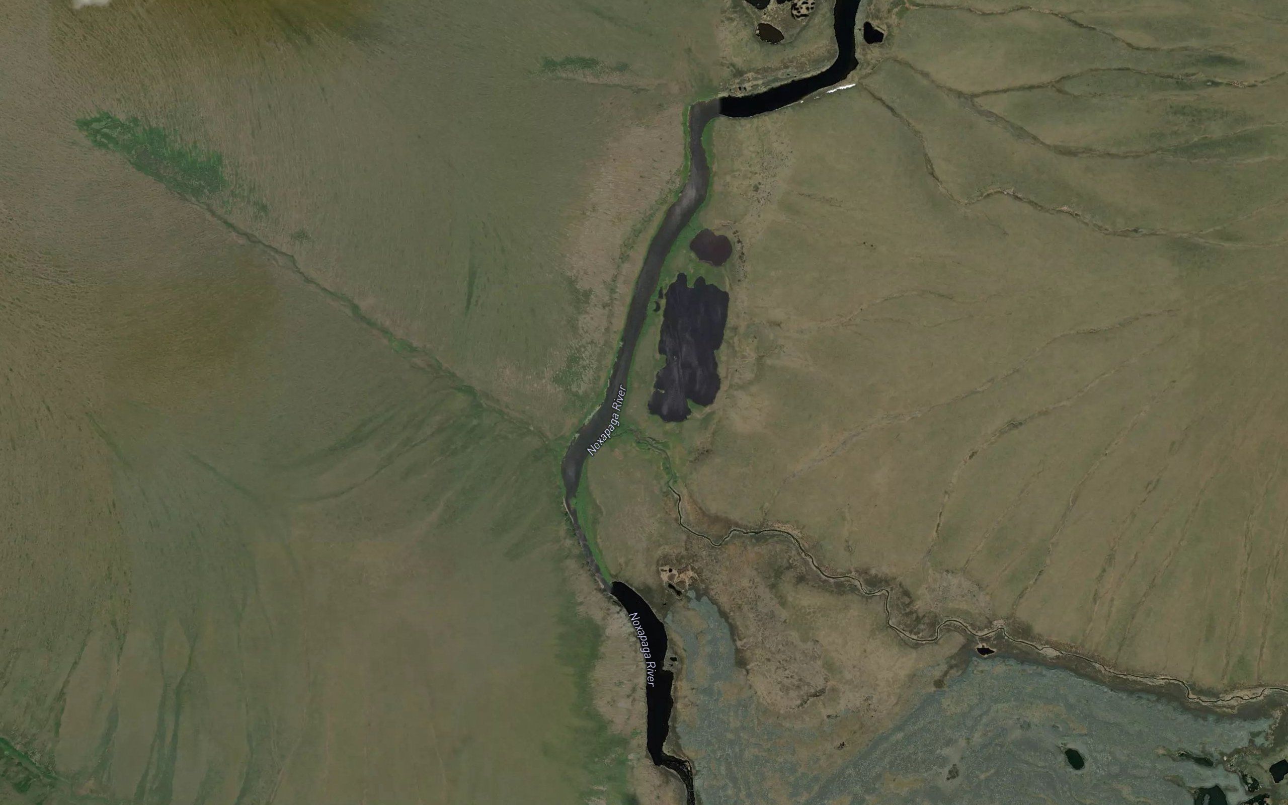 Andesite Creek