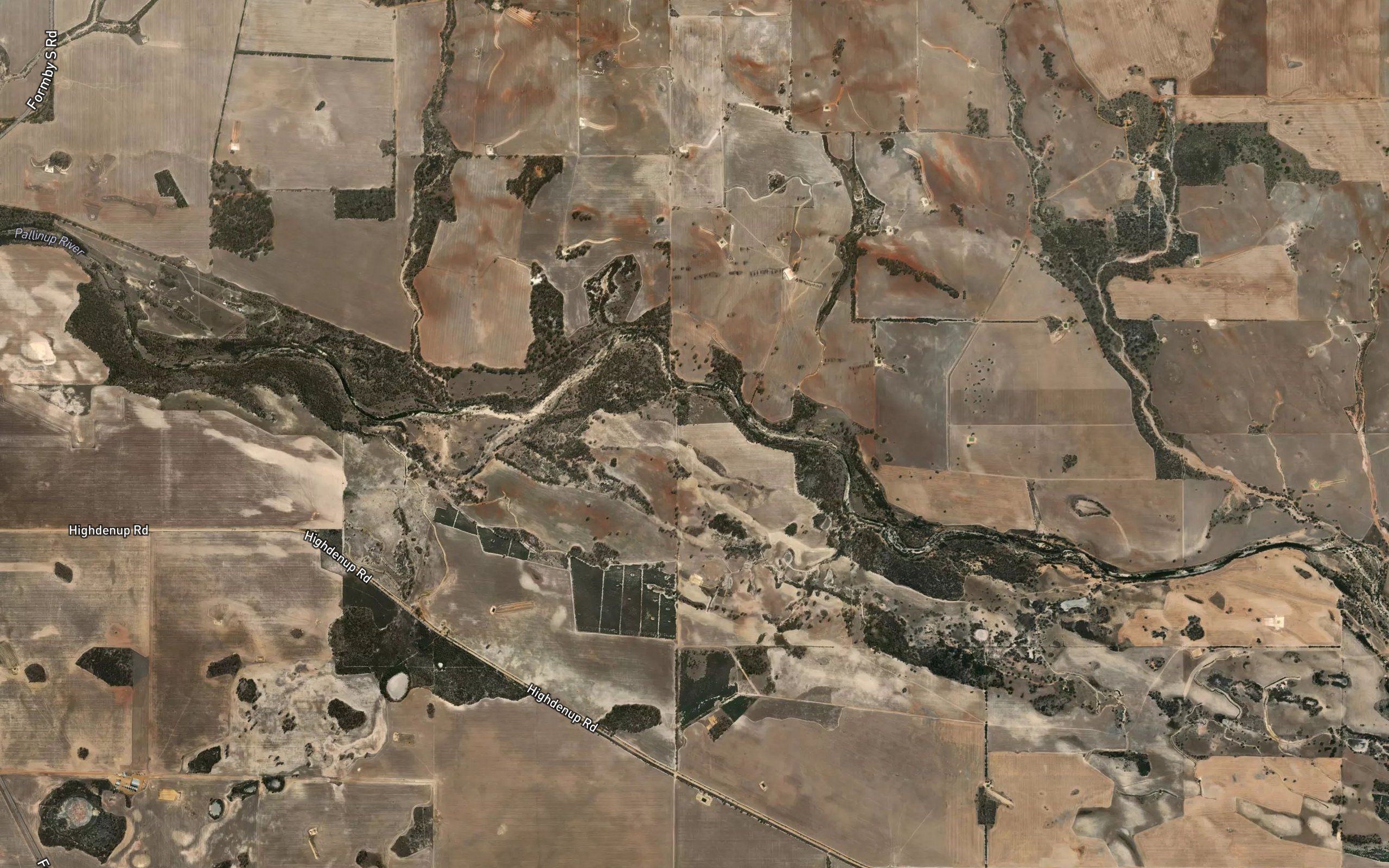 Martacup Creek
