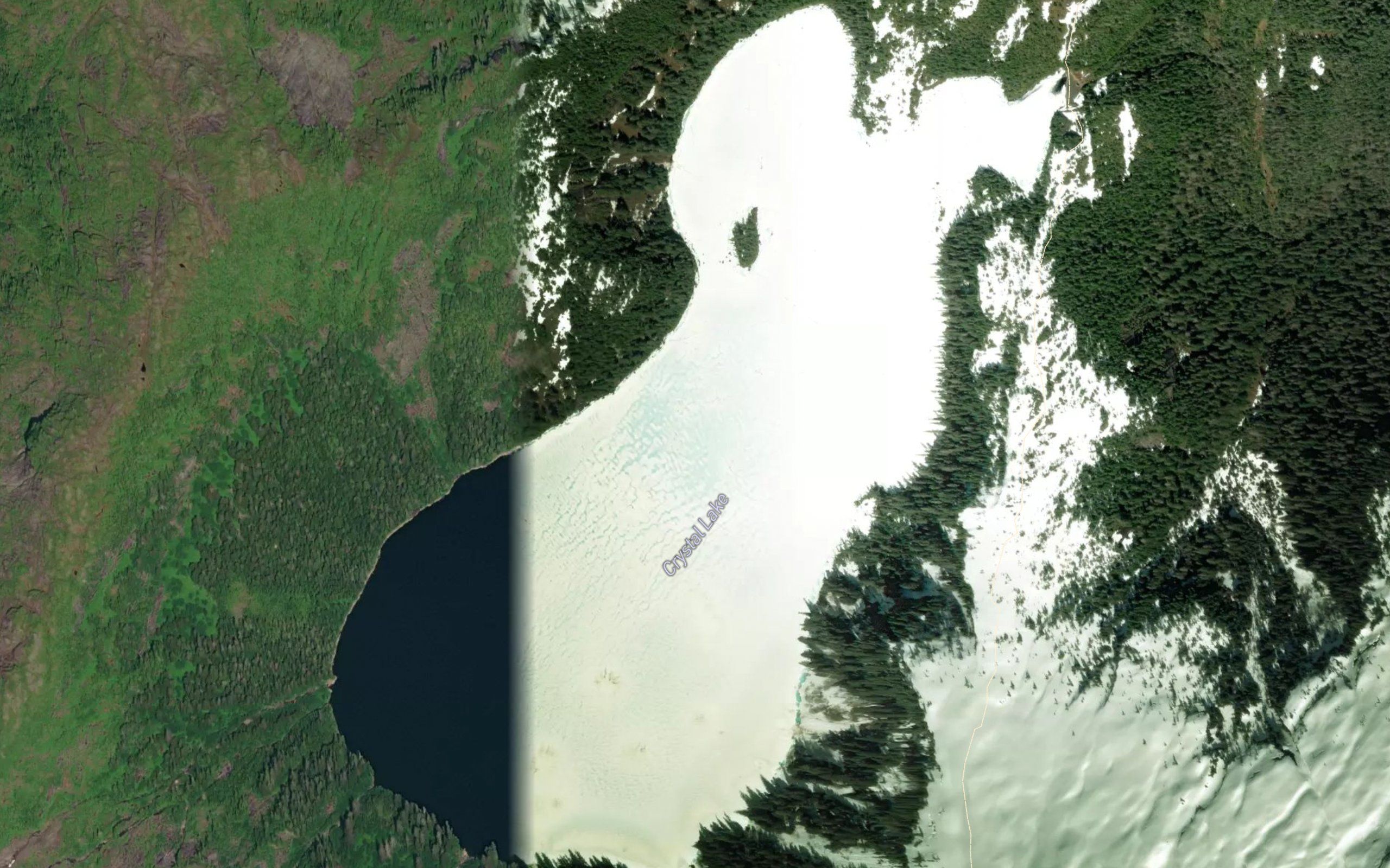 Crystal Lake
