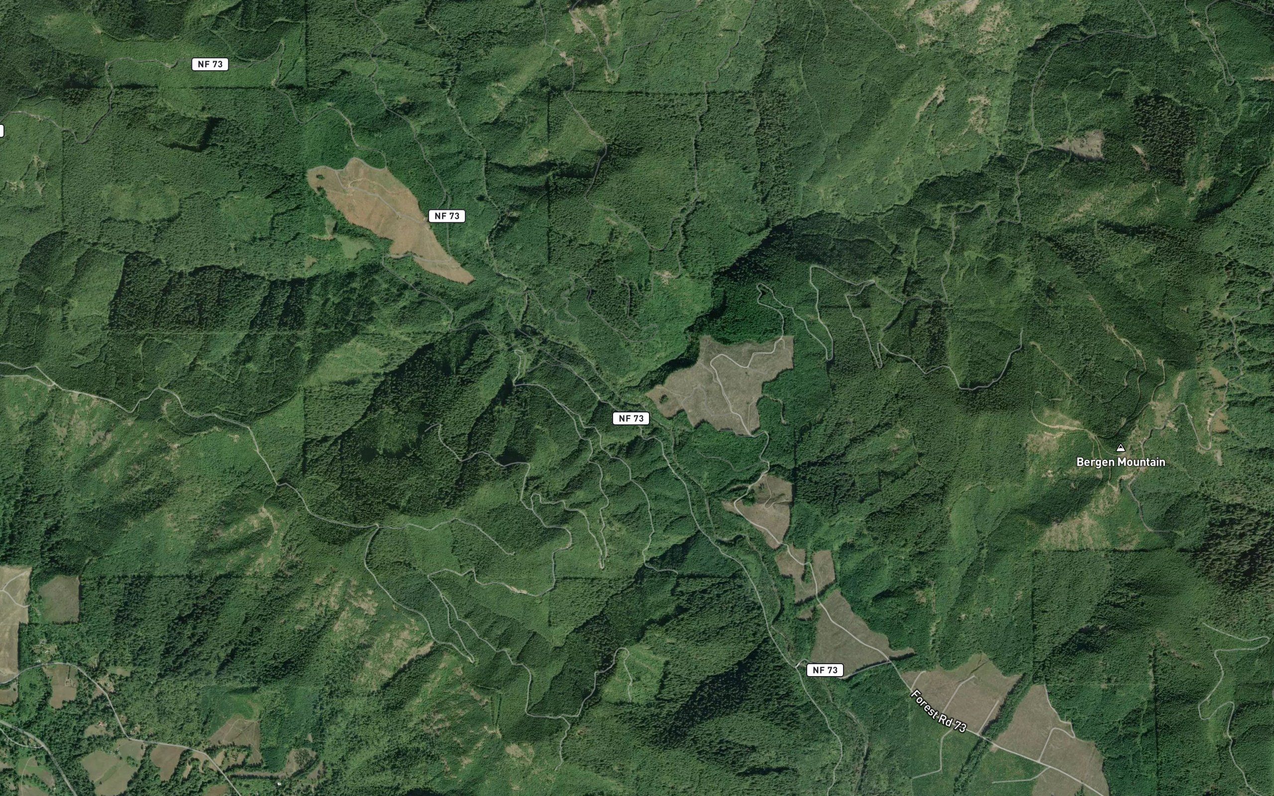 Wallanding Creek