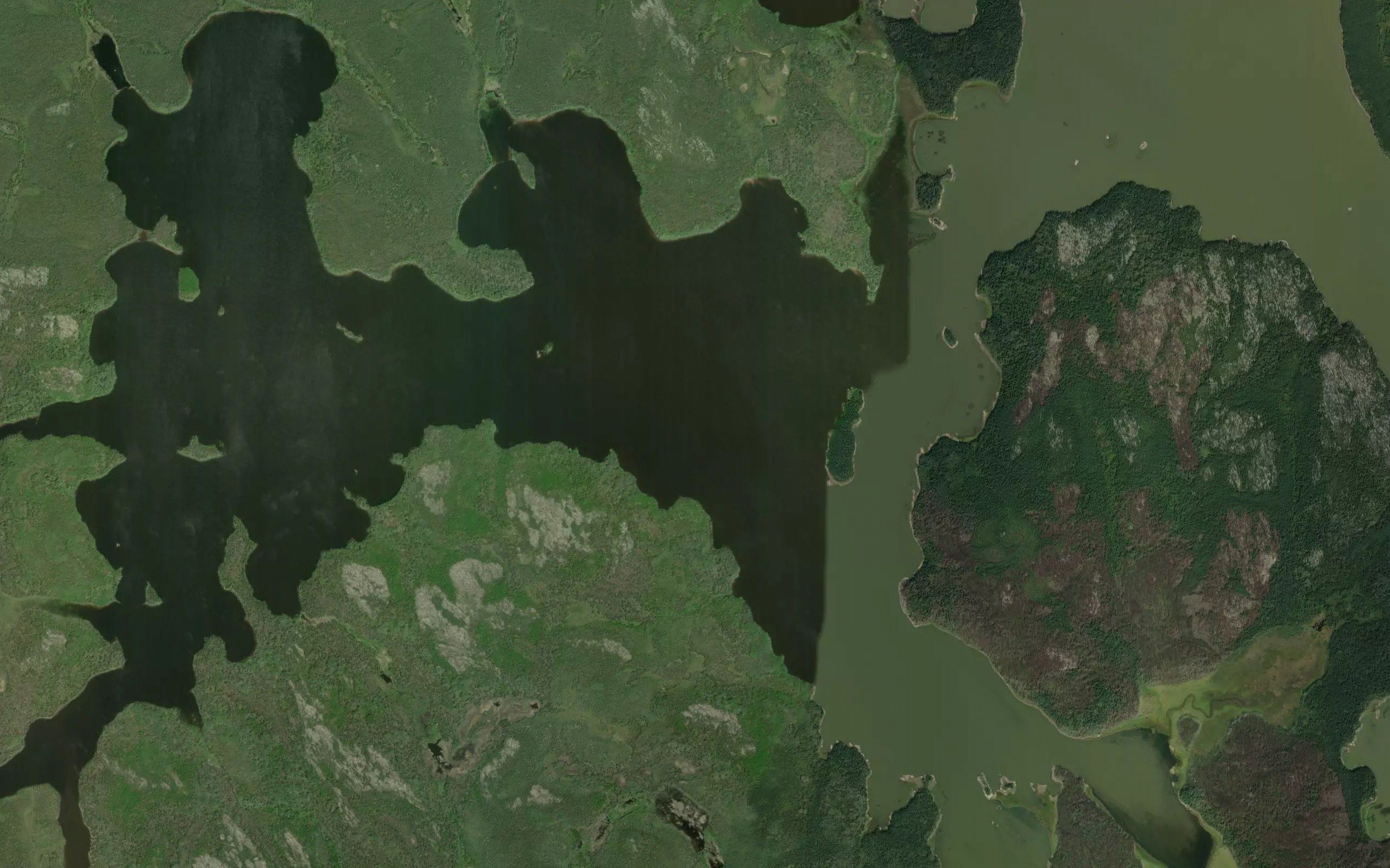 Kisayinewsepe Bay