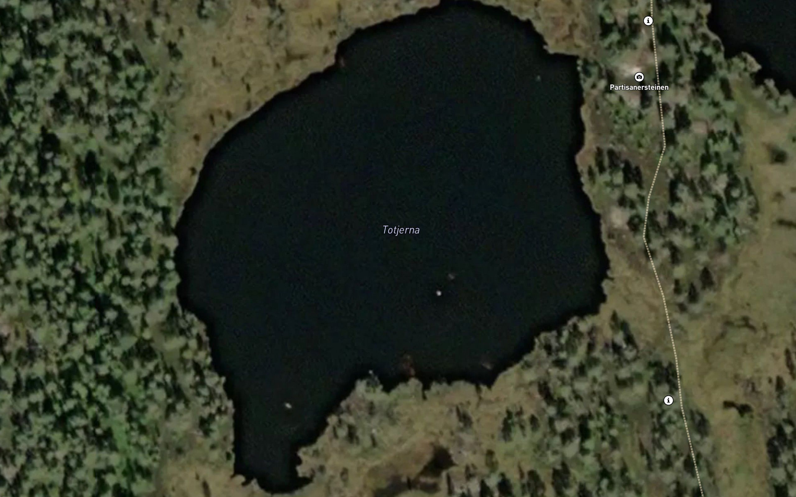 Totjerna