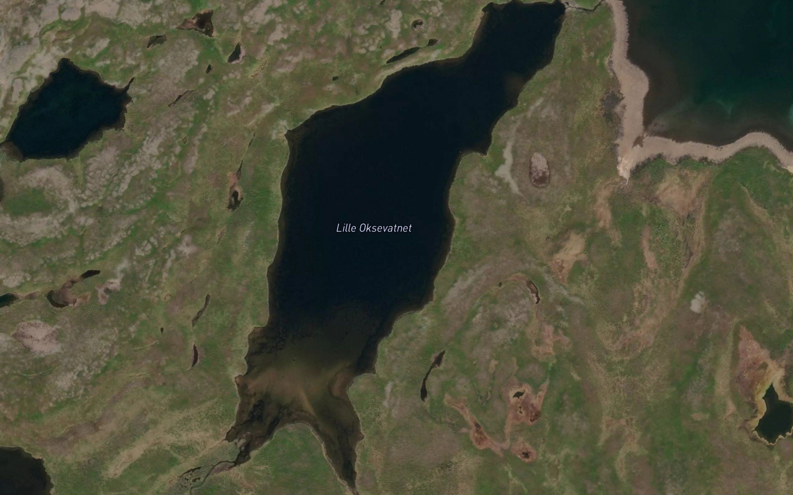 Lille Oksevatnet