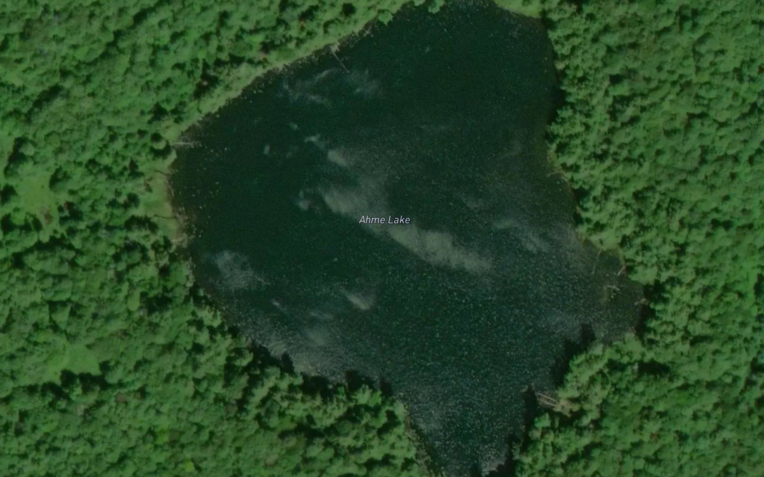 Ahme Lake